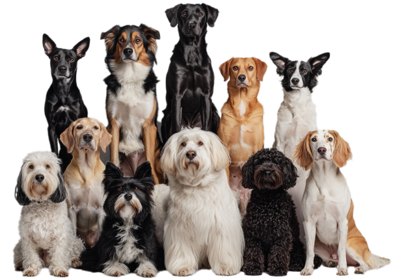 Hundegruppe